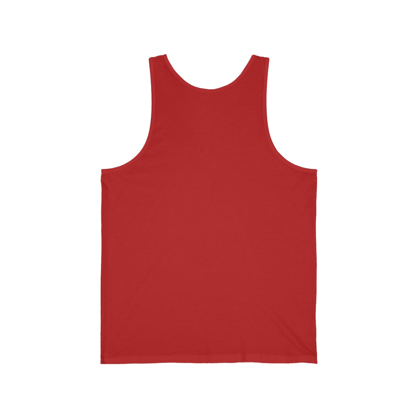 Alocasia Unisex Jersey Tank