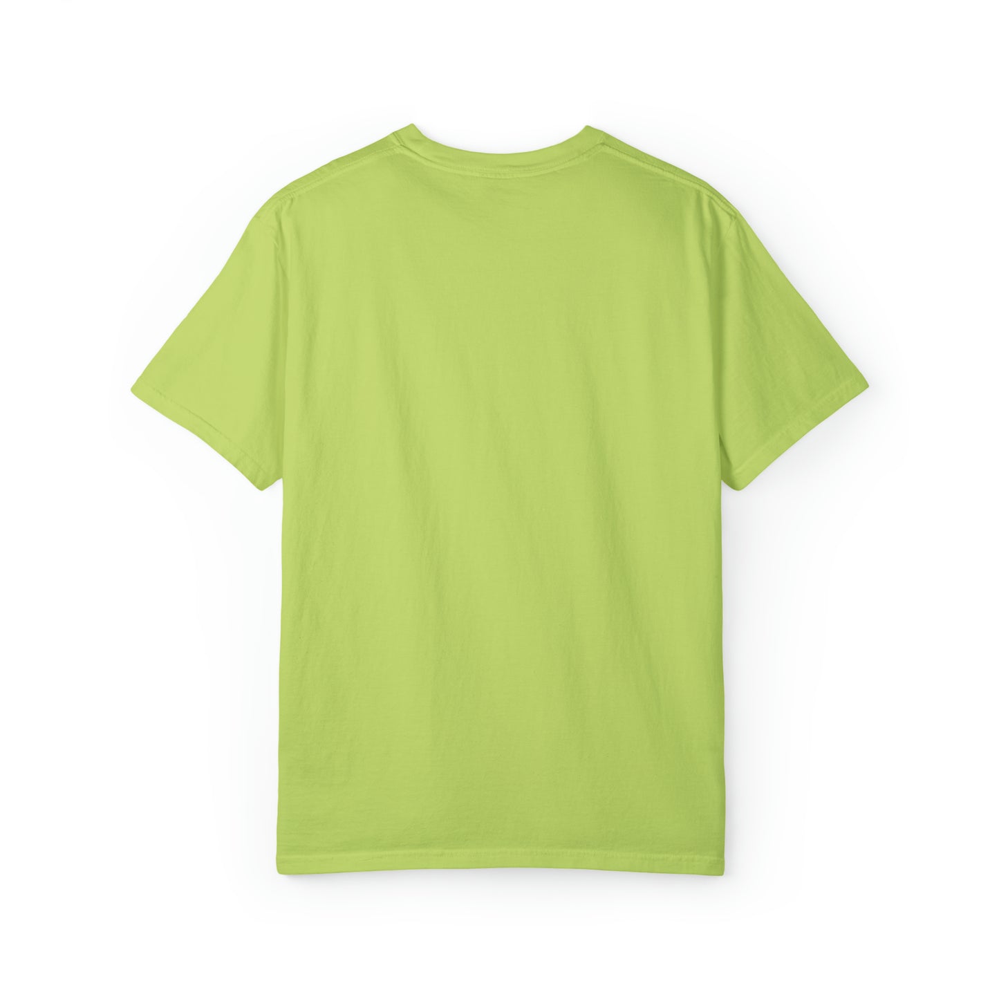 Certified Plant Lover Unisex Garment-Dyed T-shirt