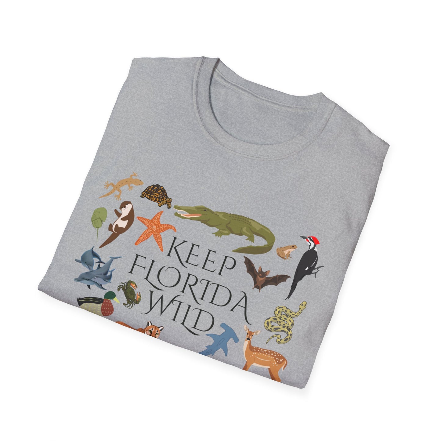 Keep Florida Wild Unisex T-Shirt