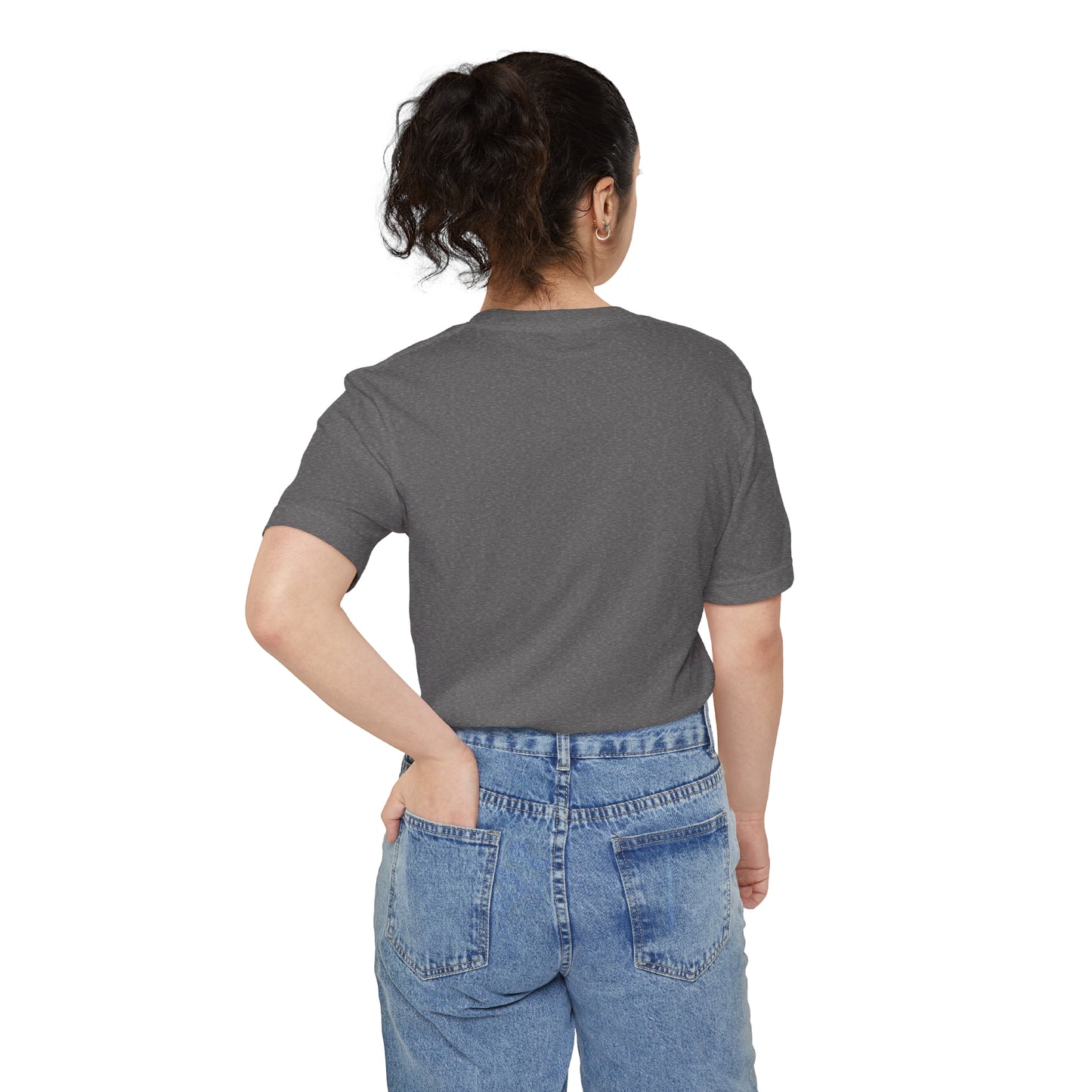 Hope You Like Plants Unisex Pocket Tee