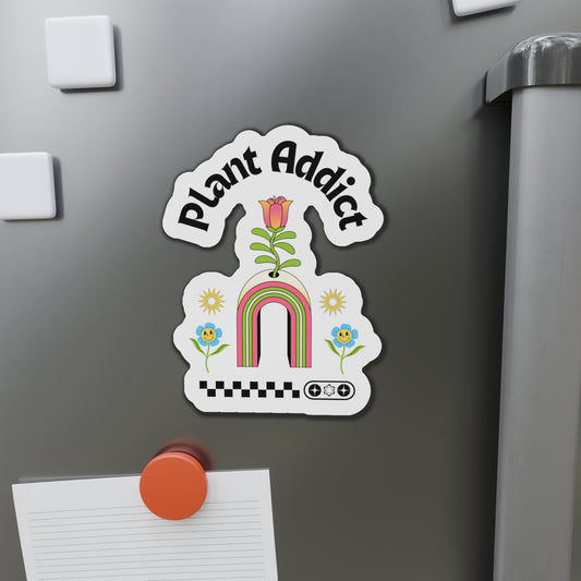 Plant Addict Magnets
