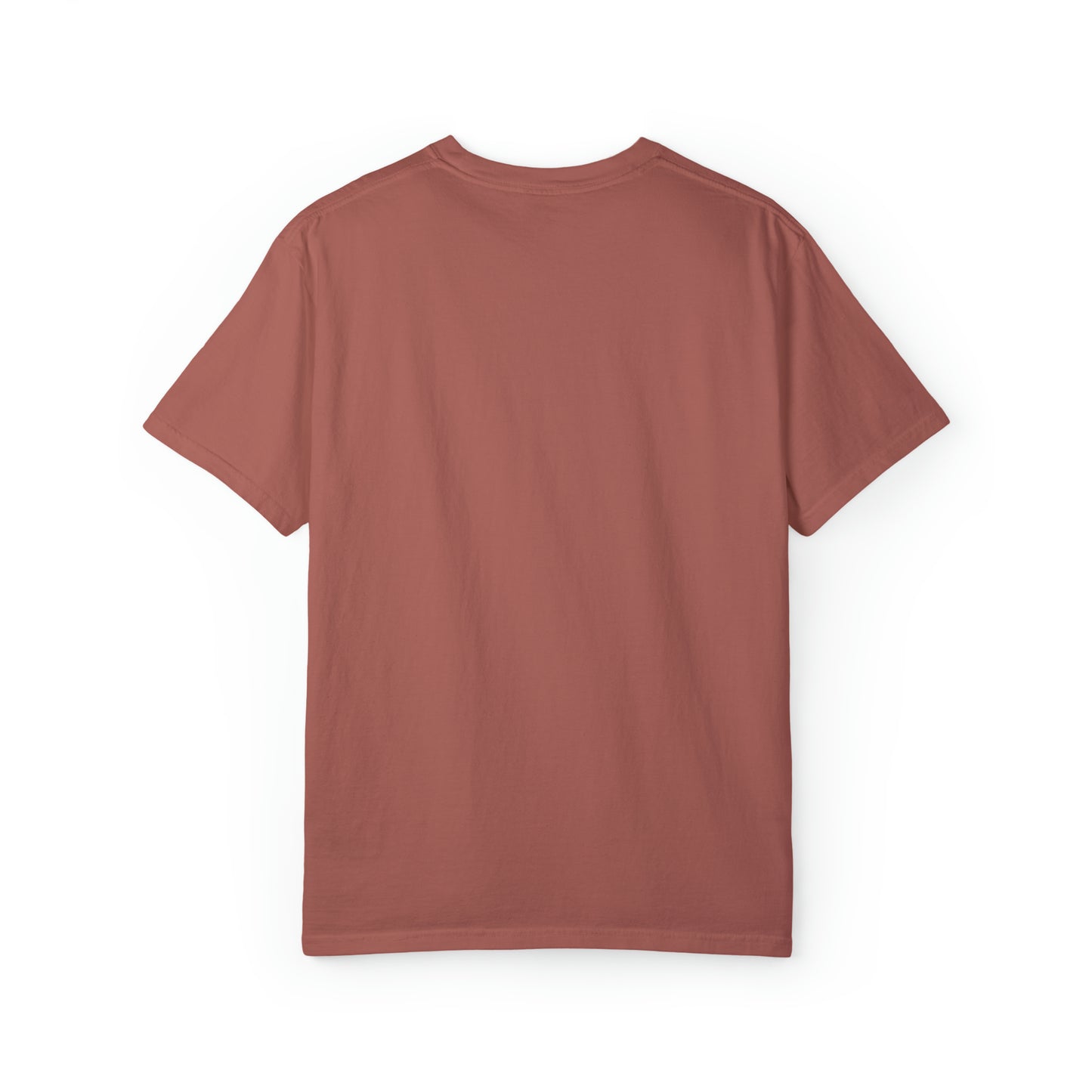 Certified Plant Lover Unisex Garment-Dyed T-shirt