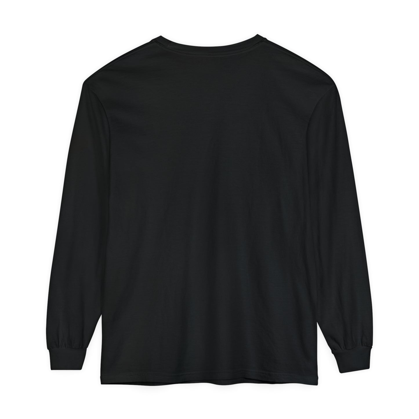 Plants Over People Unisex Garment-dyed Long Sleeve