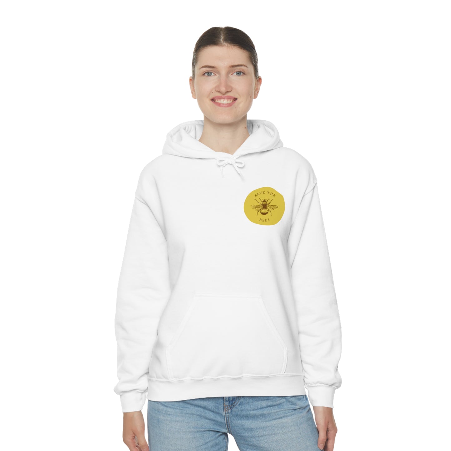 Save The Bees Unisex Sweatshirt