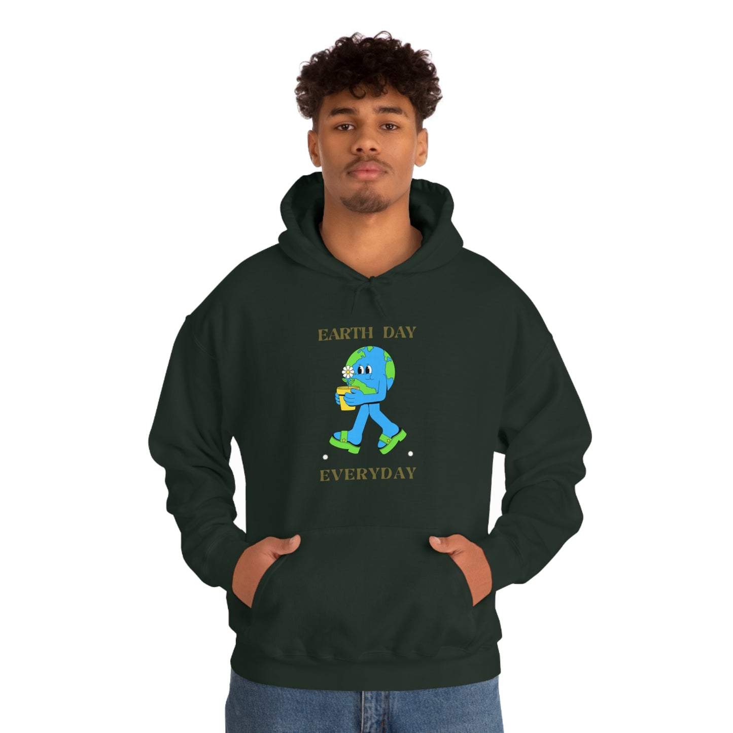 Earth Day Everyday Unisex Sweatshirt