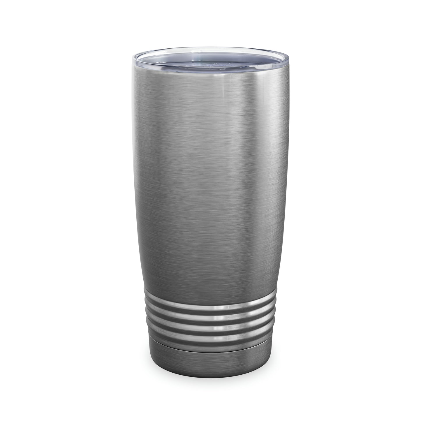Plants Over People Ringneck Tumbler, 20oz