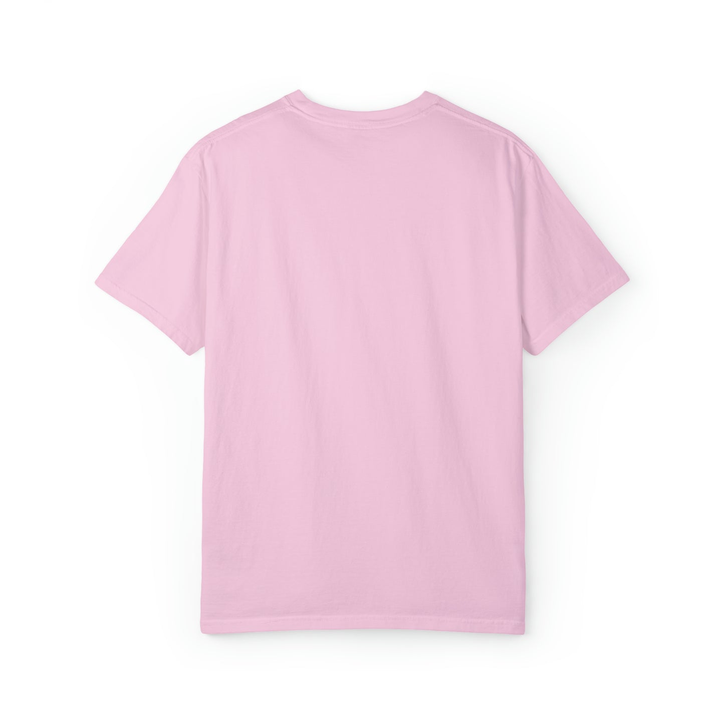 Plants & Cats Are All I Need Unisex Garment-Dyed T-shirt