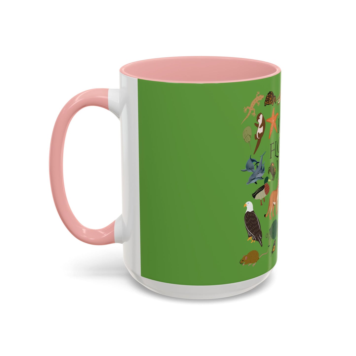 Keep Florida Wild Coffee Mug