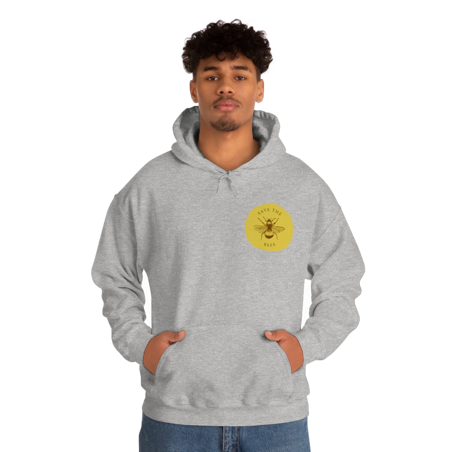 Save The Bees Unisex Sweatshirt