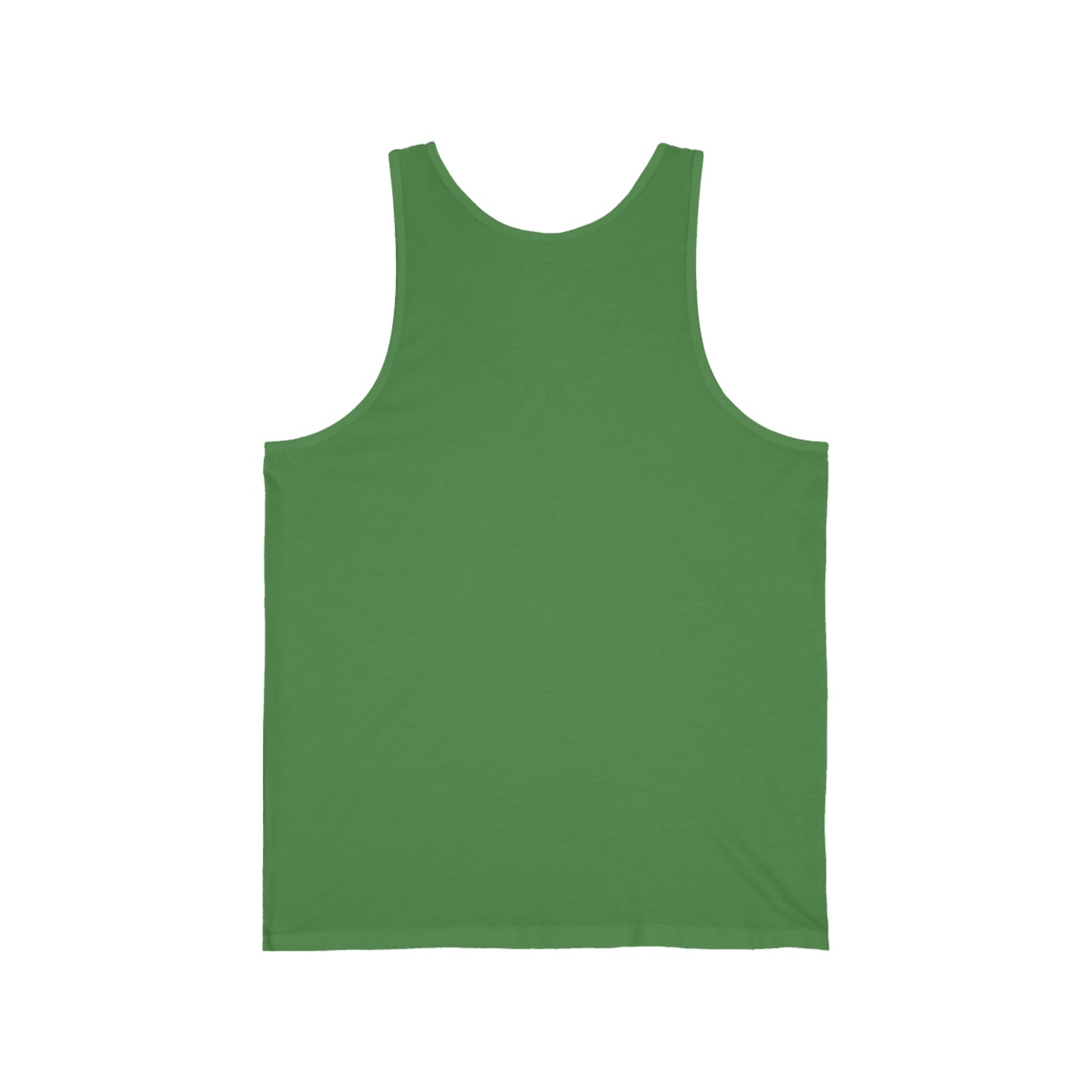 Plants Over People Unisex Jersey Tank