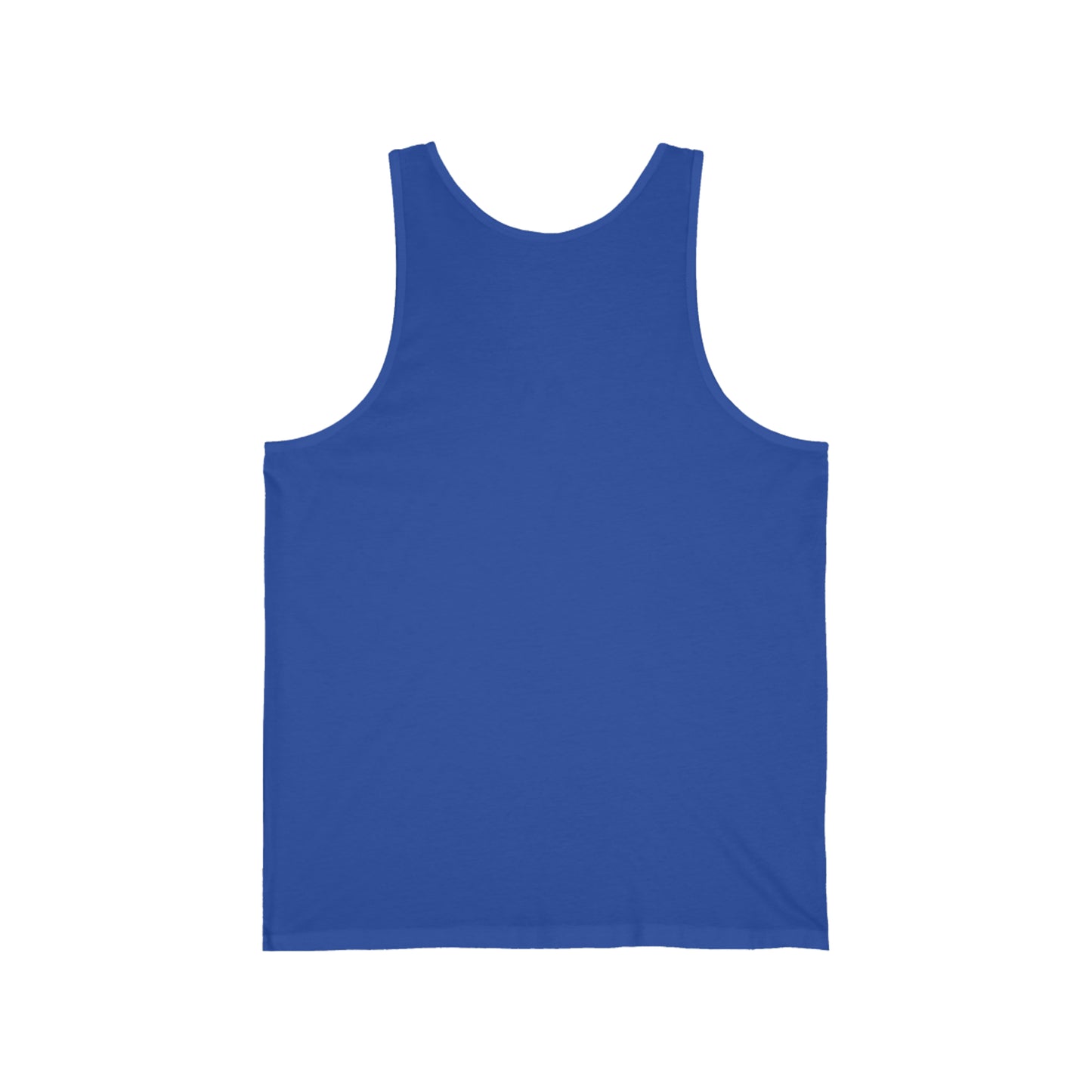 Plants Over People Unisex Jersey Tank