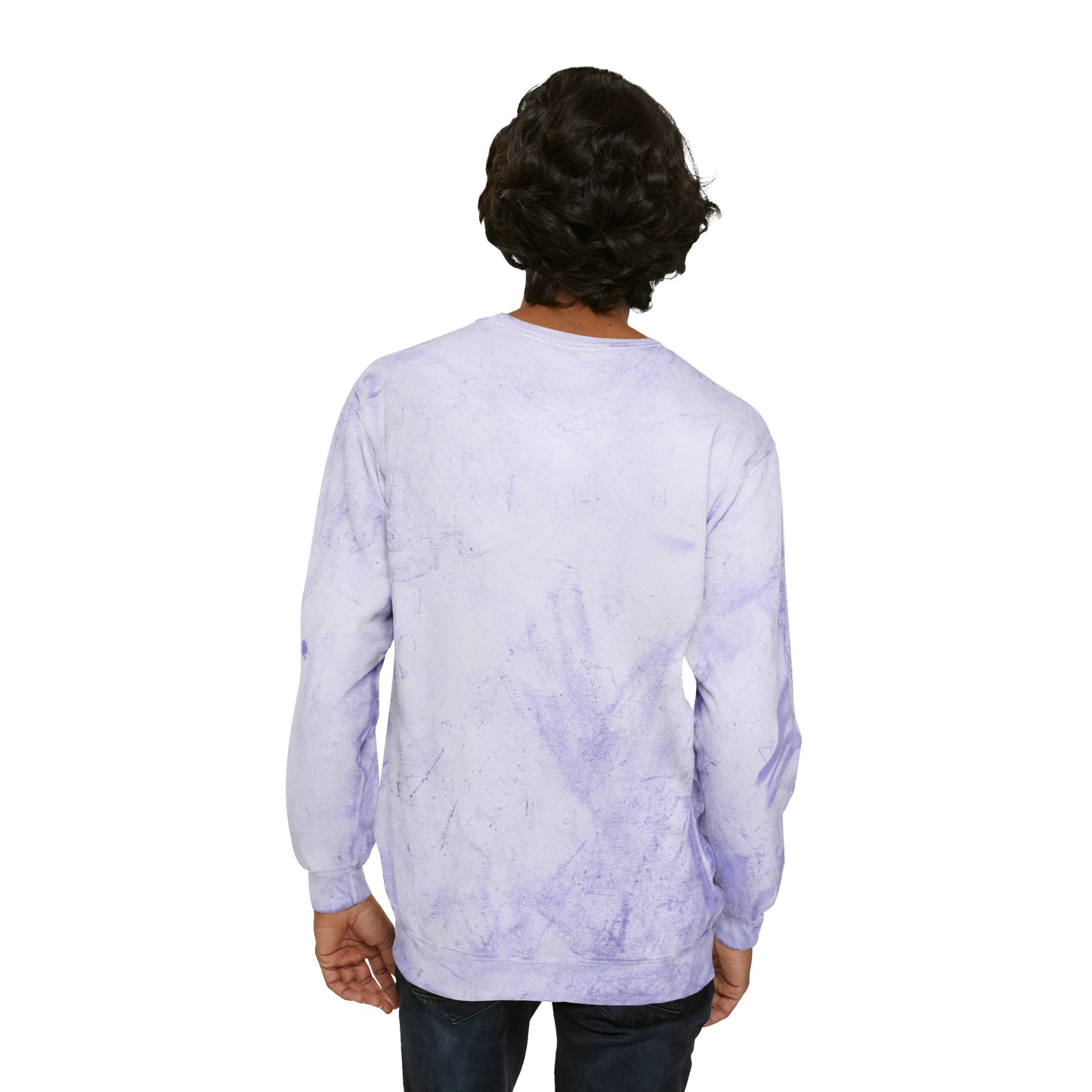 Earth Day Everyday Unisex Color Blast Crewneck