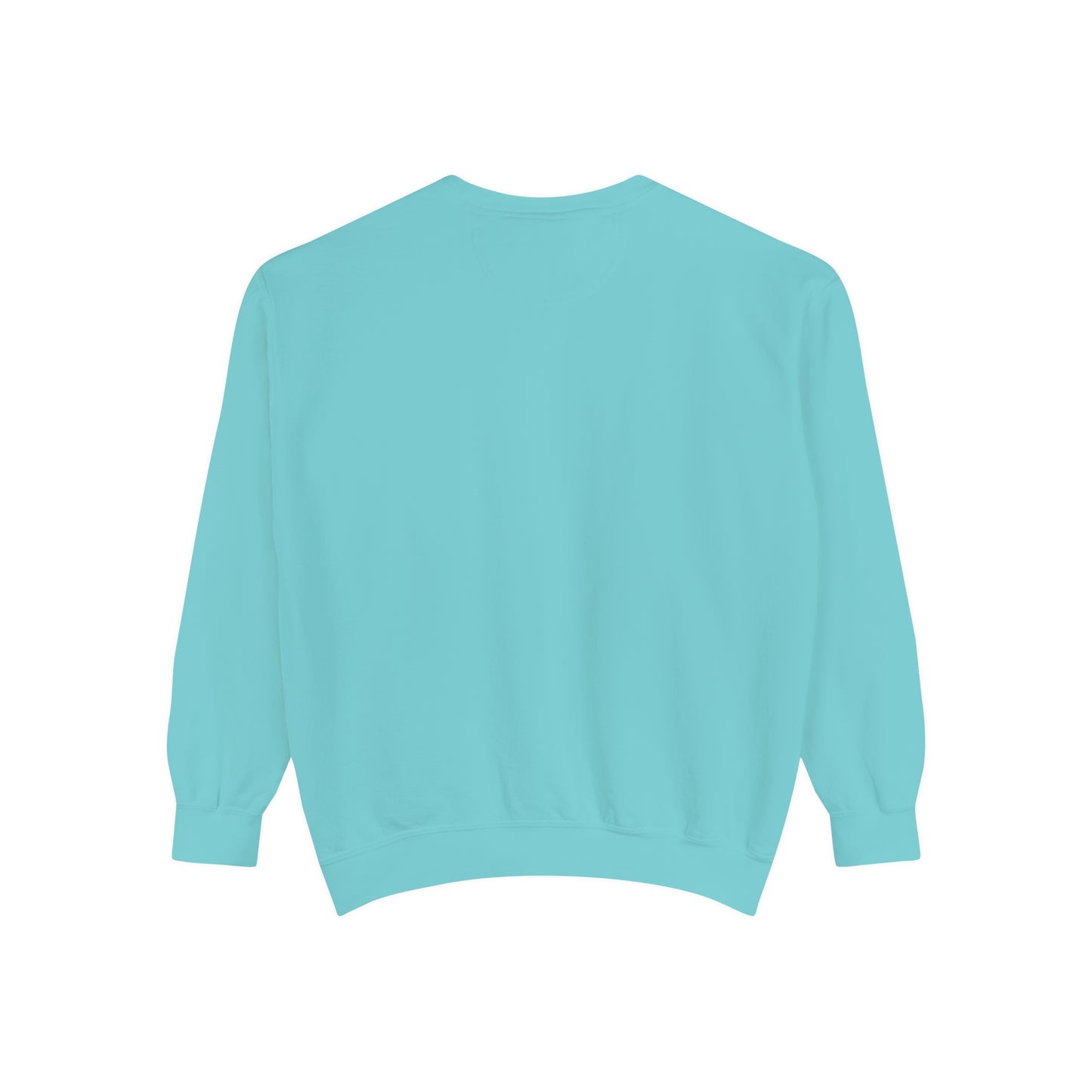 Natives Only Alligator Unisex Garment-Dyed Crewneck