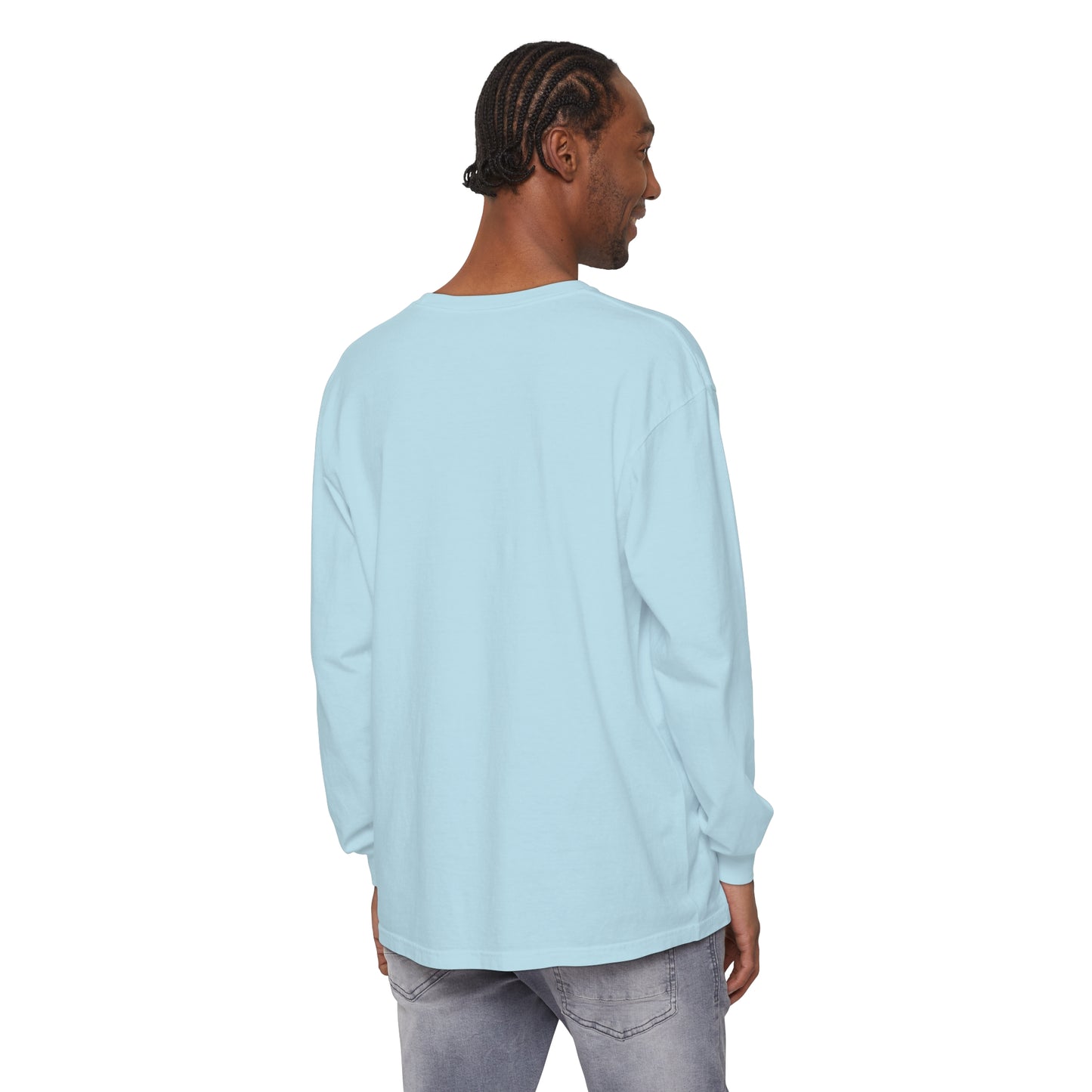 Plant Addict Garment-dyed Long Sleeve