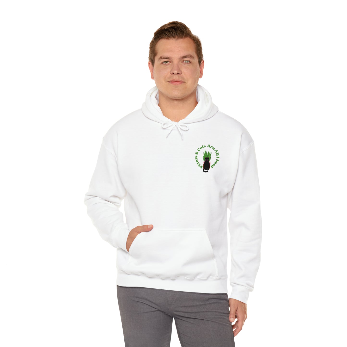 Unisex Heavy Blend™ Hooded Sweatshirt