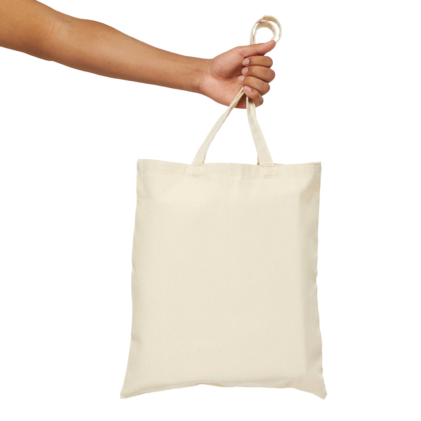 Plants Over People Canvas Tote Bag