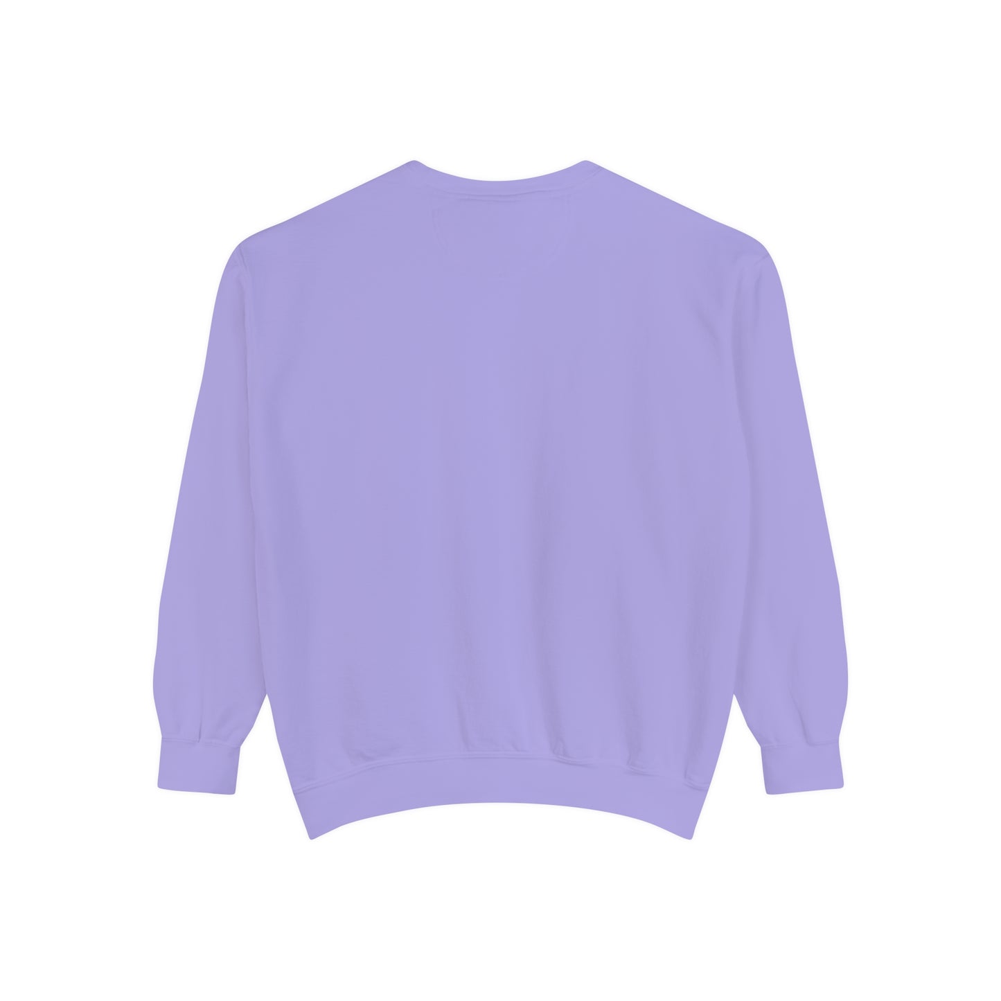 Plants Over People Unisex Garment-Dyed Sweatshirt