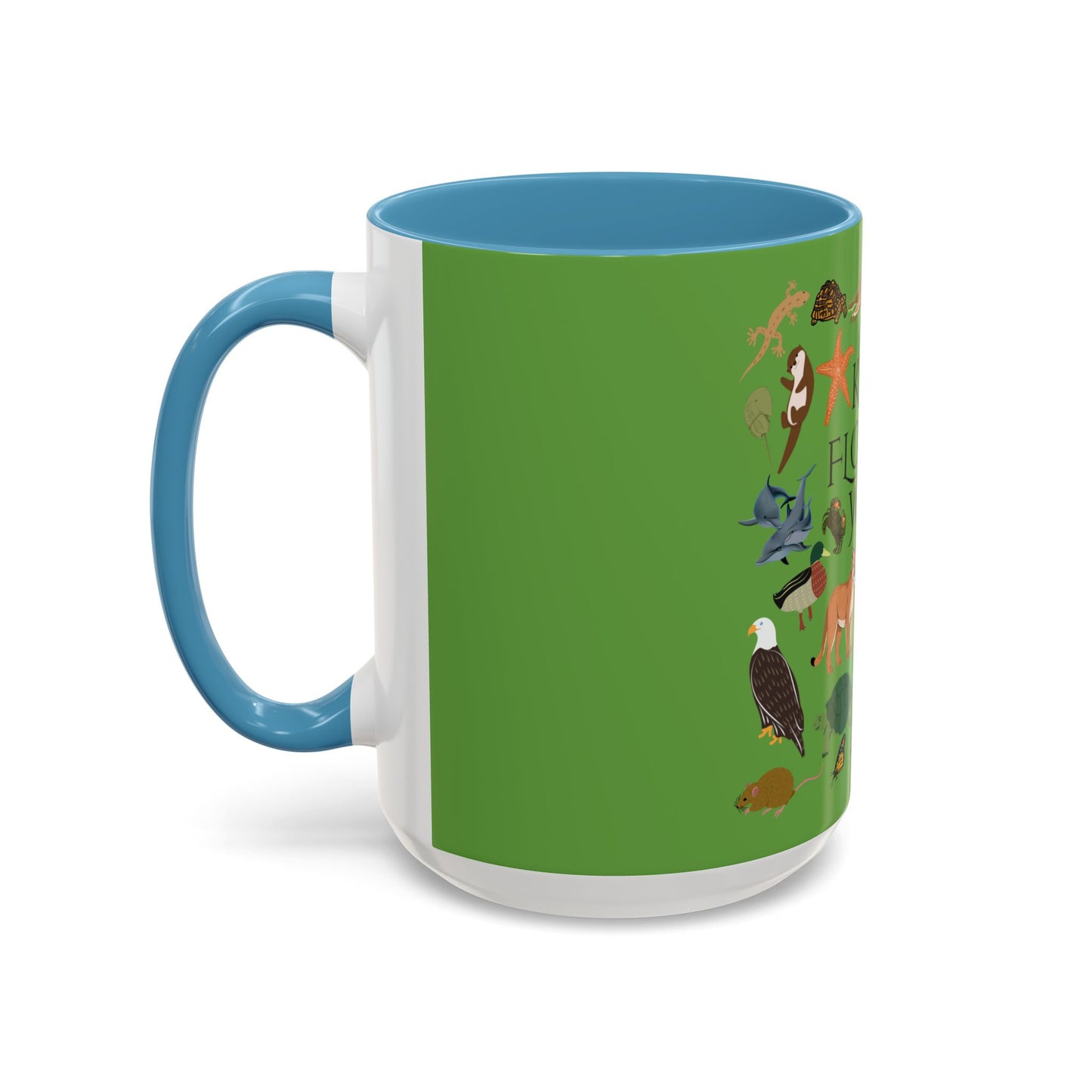 Keep Florida Wild Coffee Mug