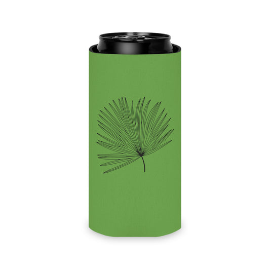Palm Leaf Can Cooler