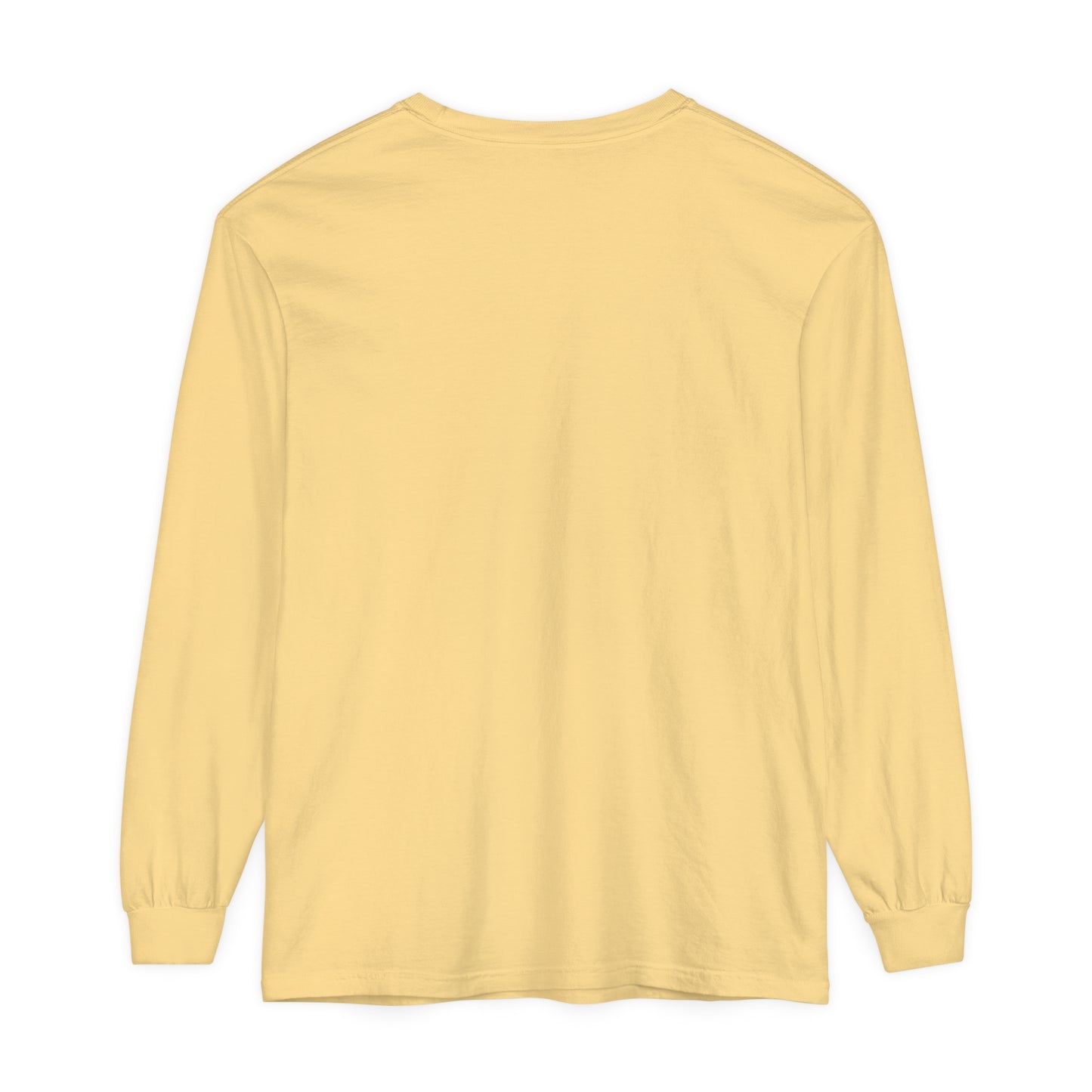 Plant Addict Garment-dyed Long Sleeve