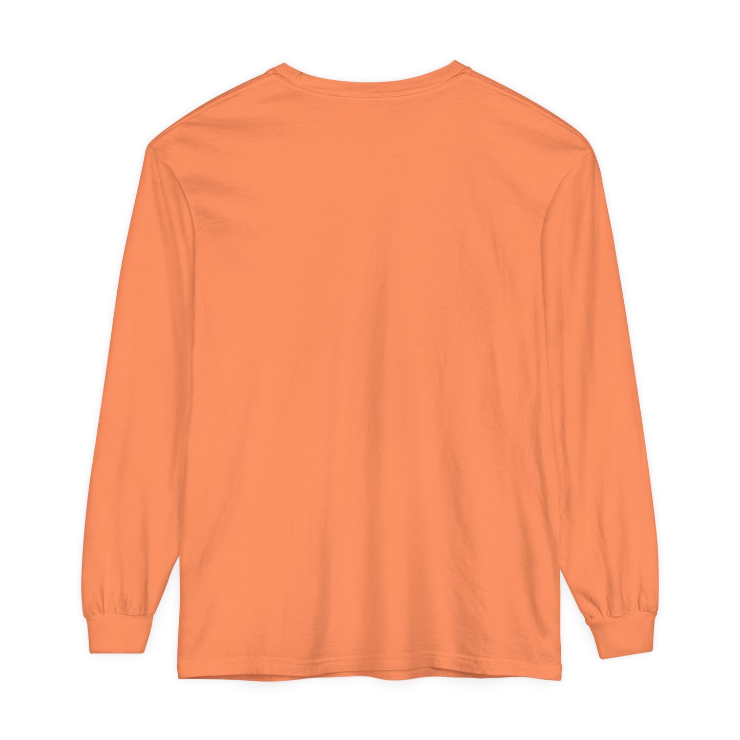 Plants Over People Unisex Garment-dyed Long Sleeve