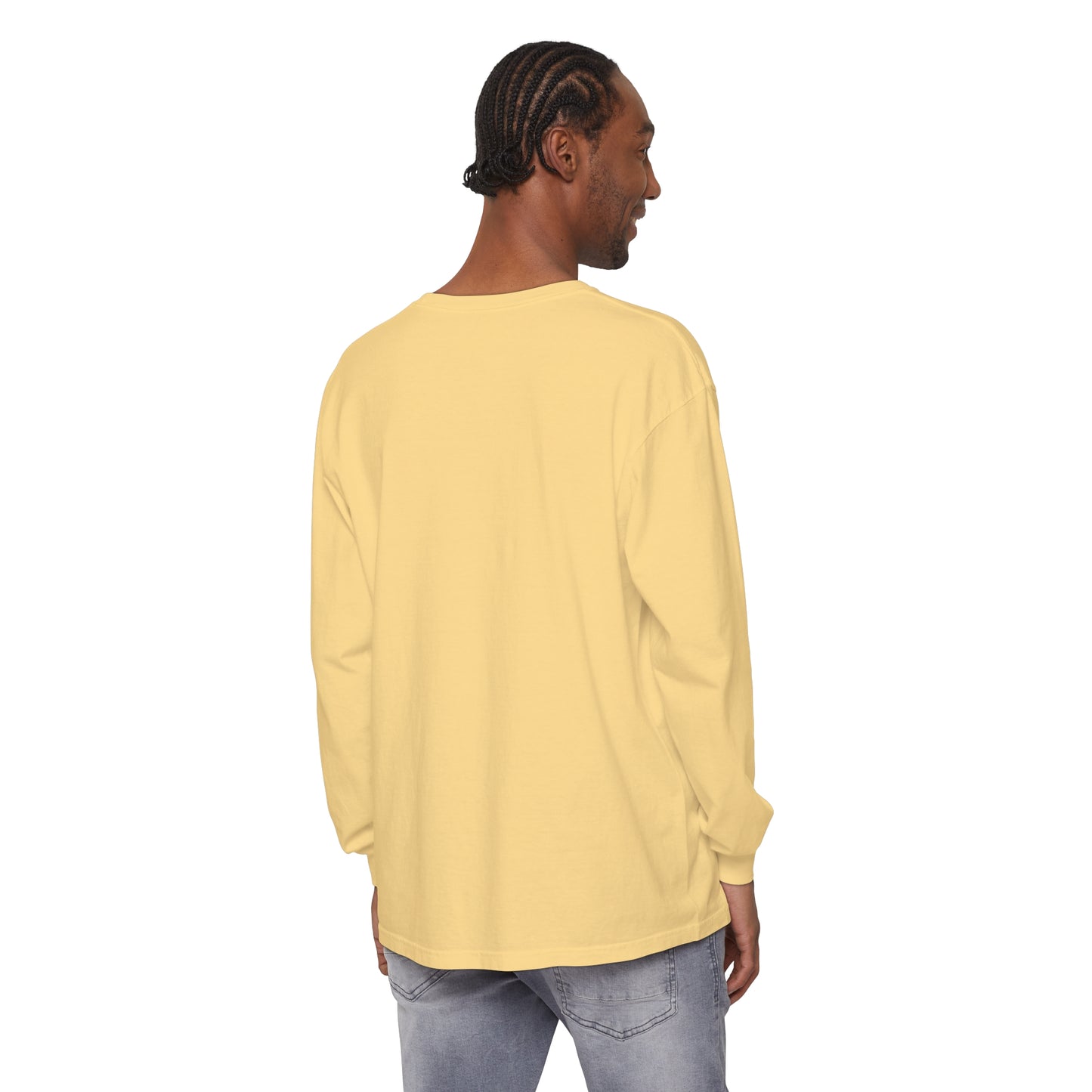Plant Addict Garment-dyed Long Sleeve