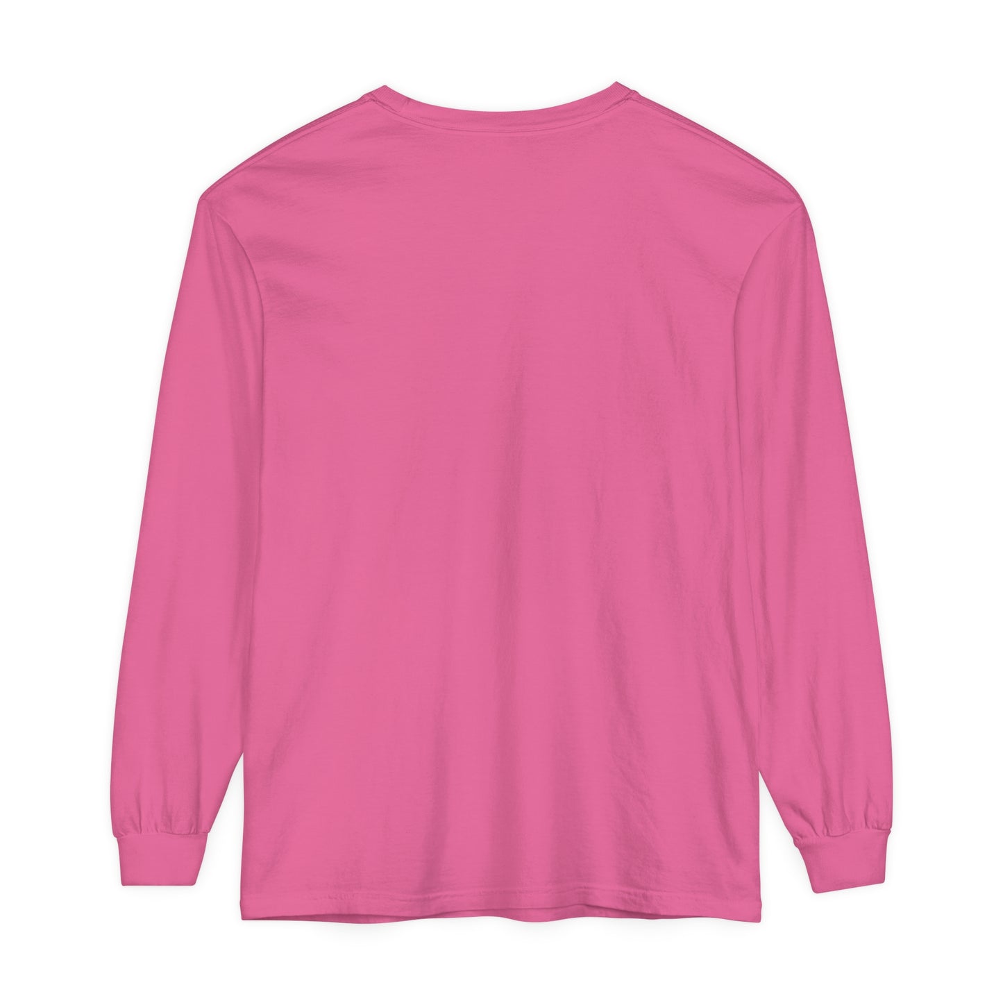 Plant Addict Garment-dyed Long Sleeve