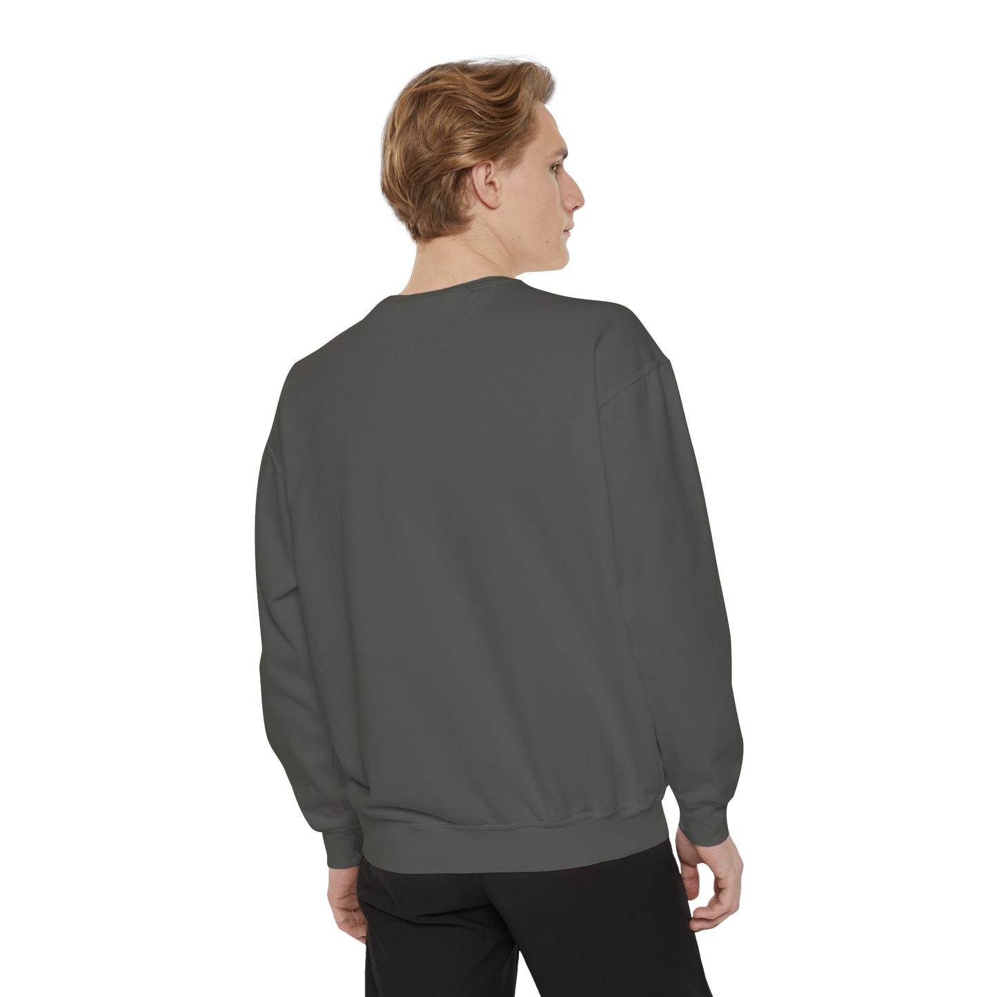 Natives Only Alligator Unisex Garment-Dyed Crewneck
