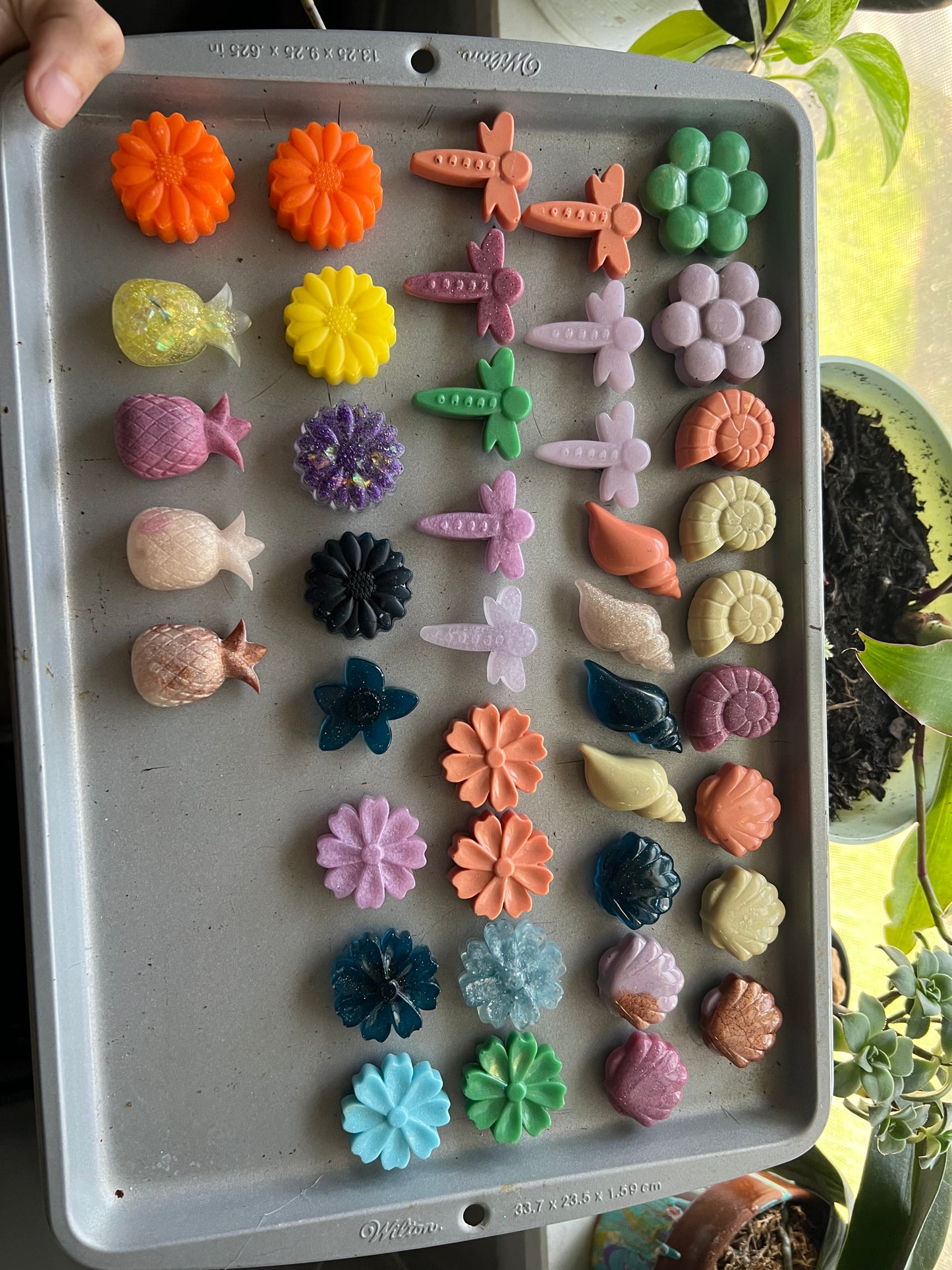 Handmade Magnets