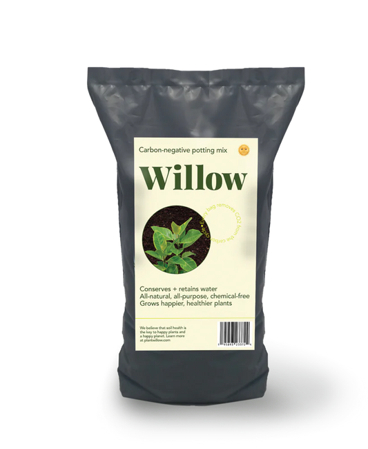 Biochar Soil Mix- 1lb Bag