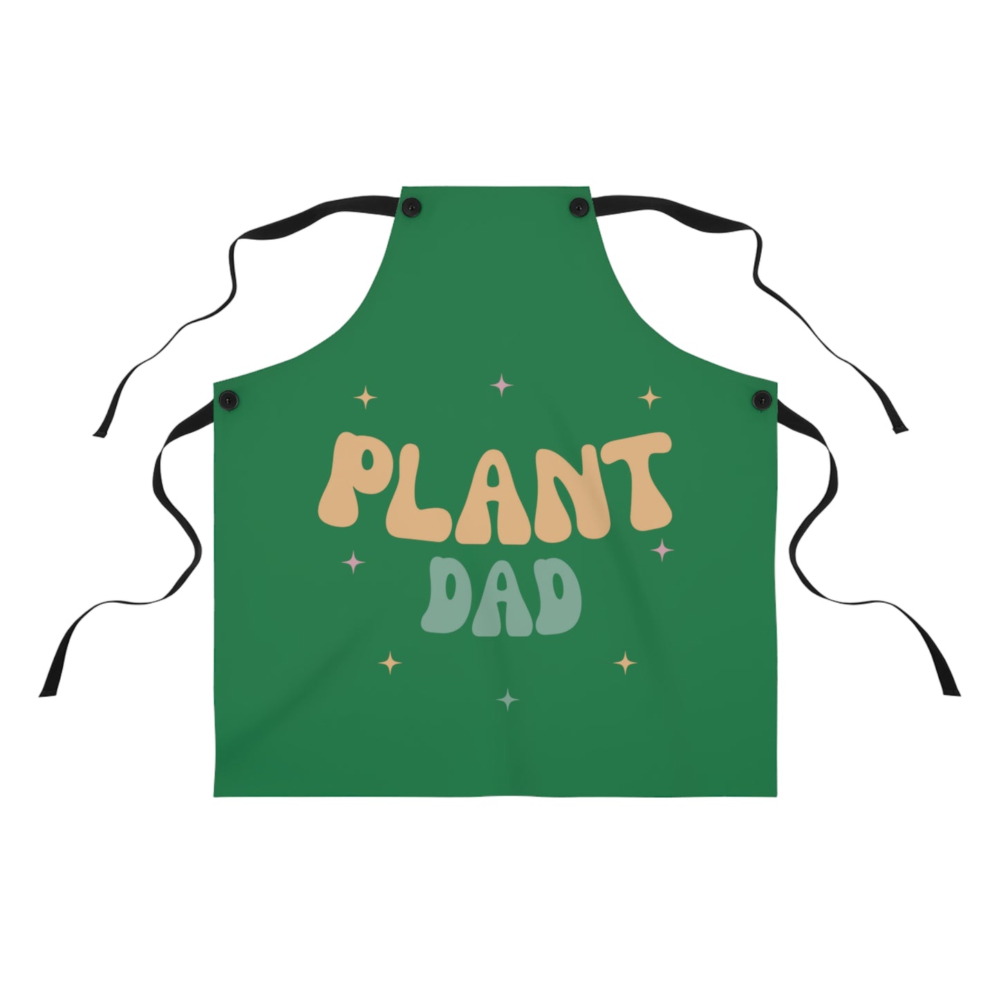 Plant Dad Apron