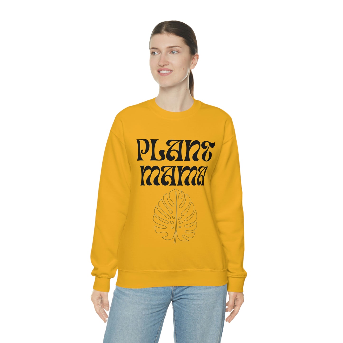 Plant Mama Unisex Crewneck