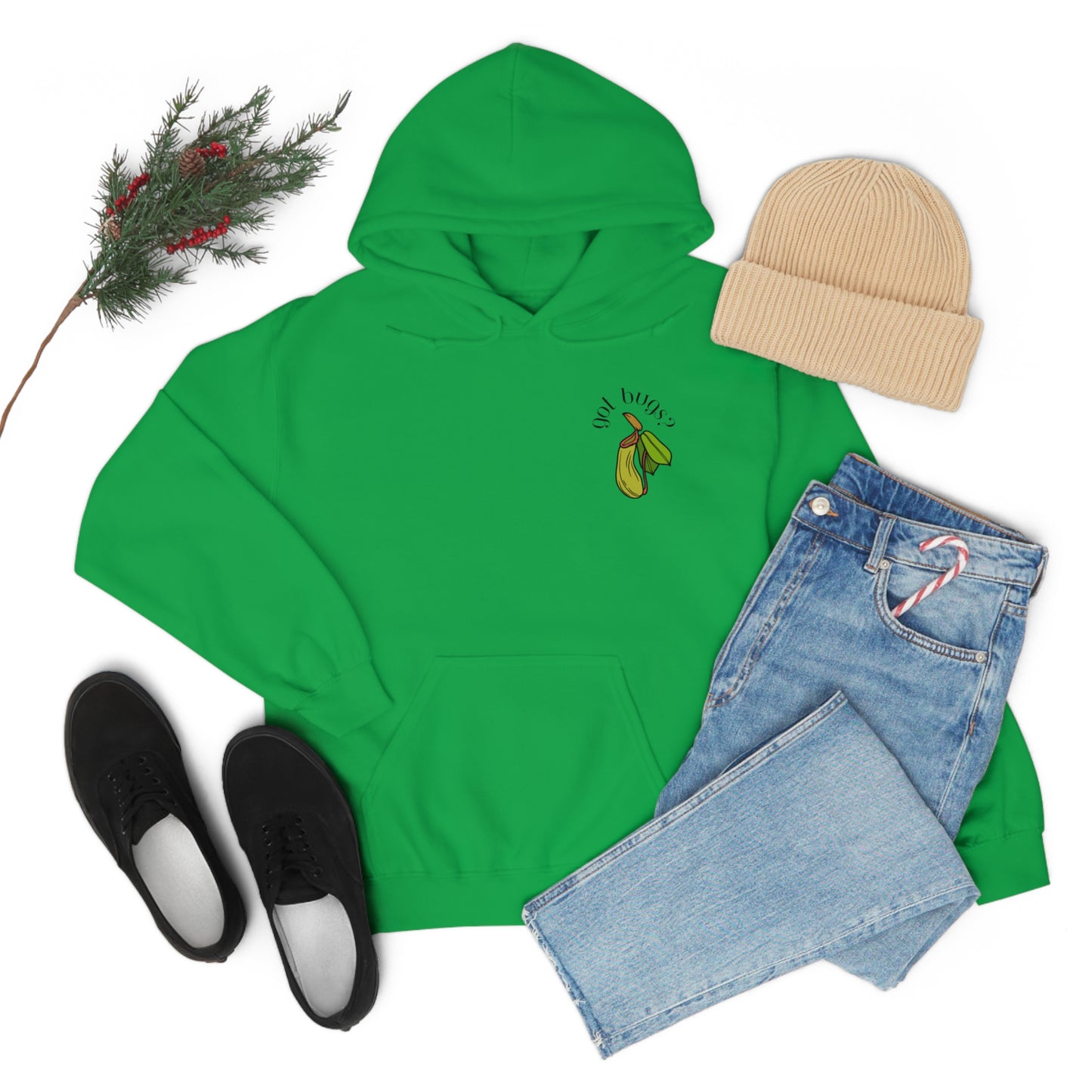 Got Bugs? Unisex Sweatshirt