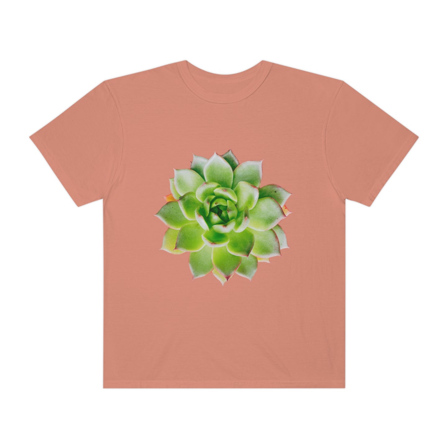 Echeveria Garment-Dyed T-shirt