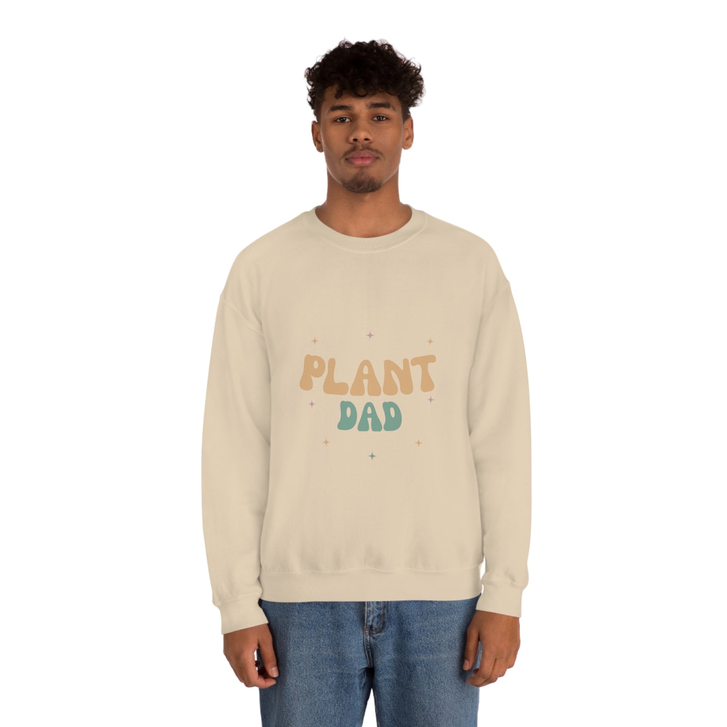 Plant Dad Unisex Crewneck