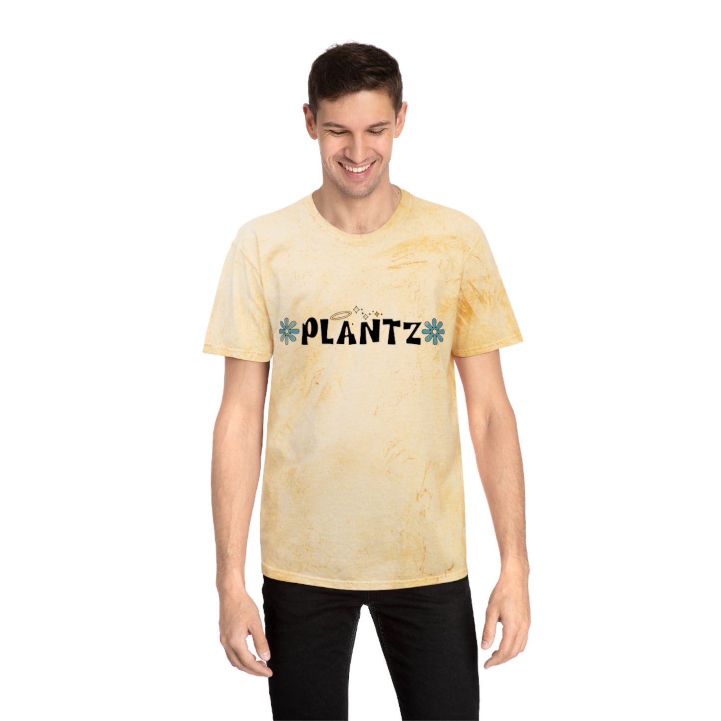 Plantz Color Blast T-Shirt