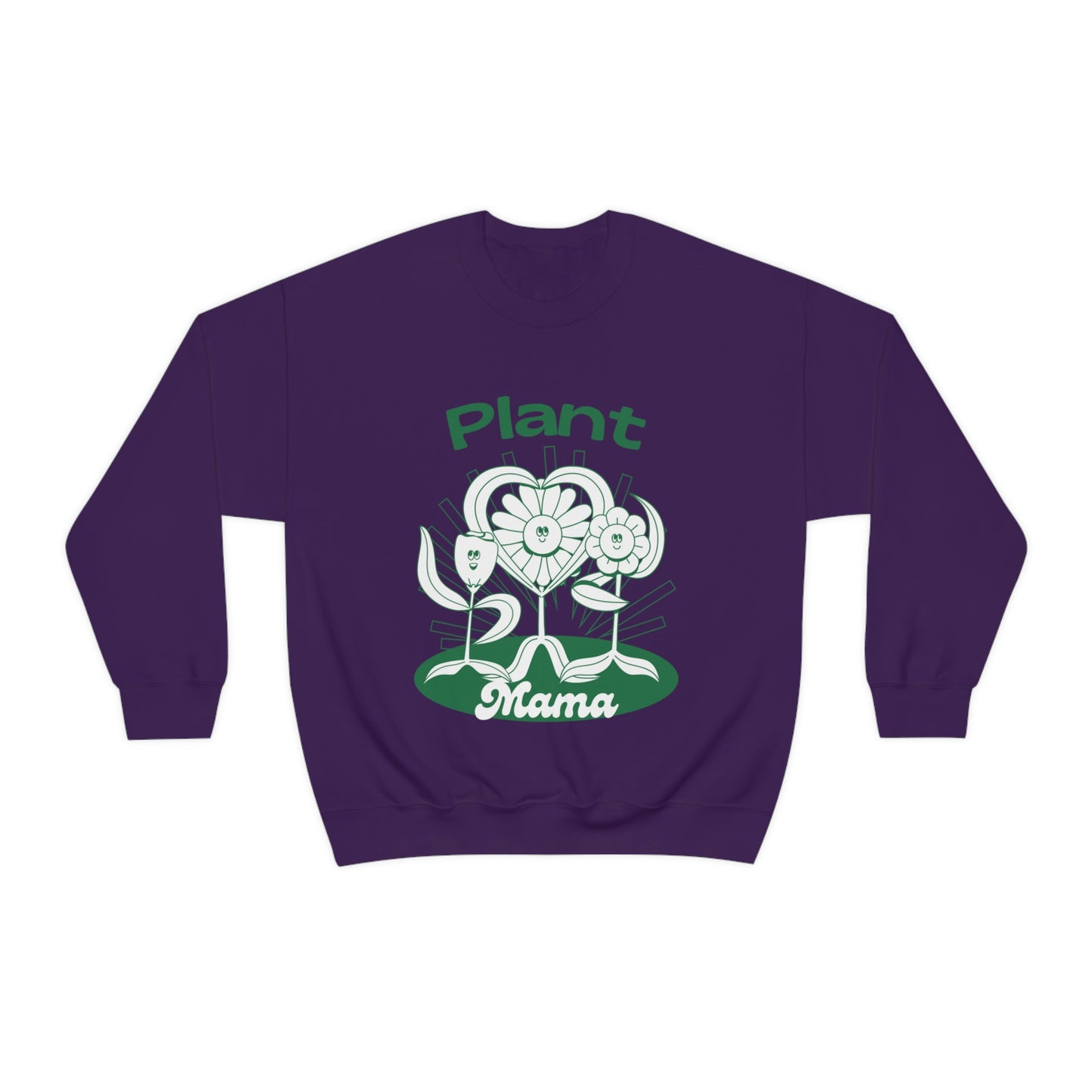 Plant Mama Unisex Crewneck