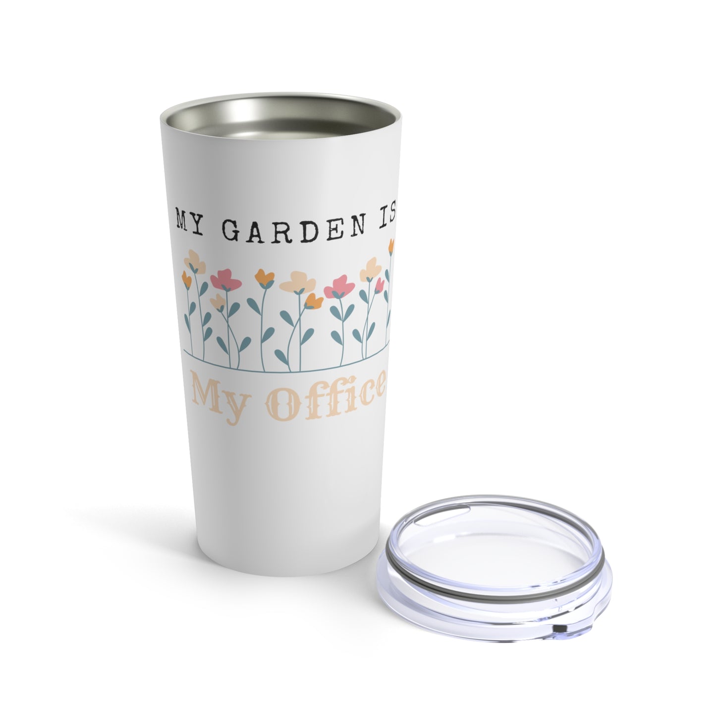 My Office Tumbler