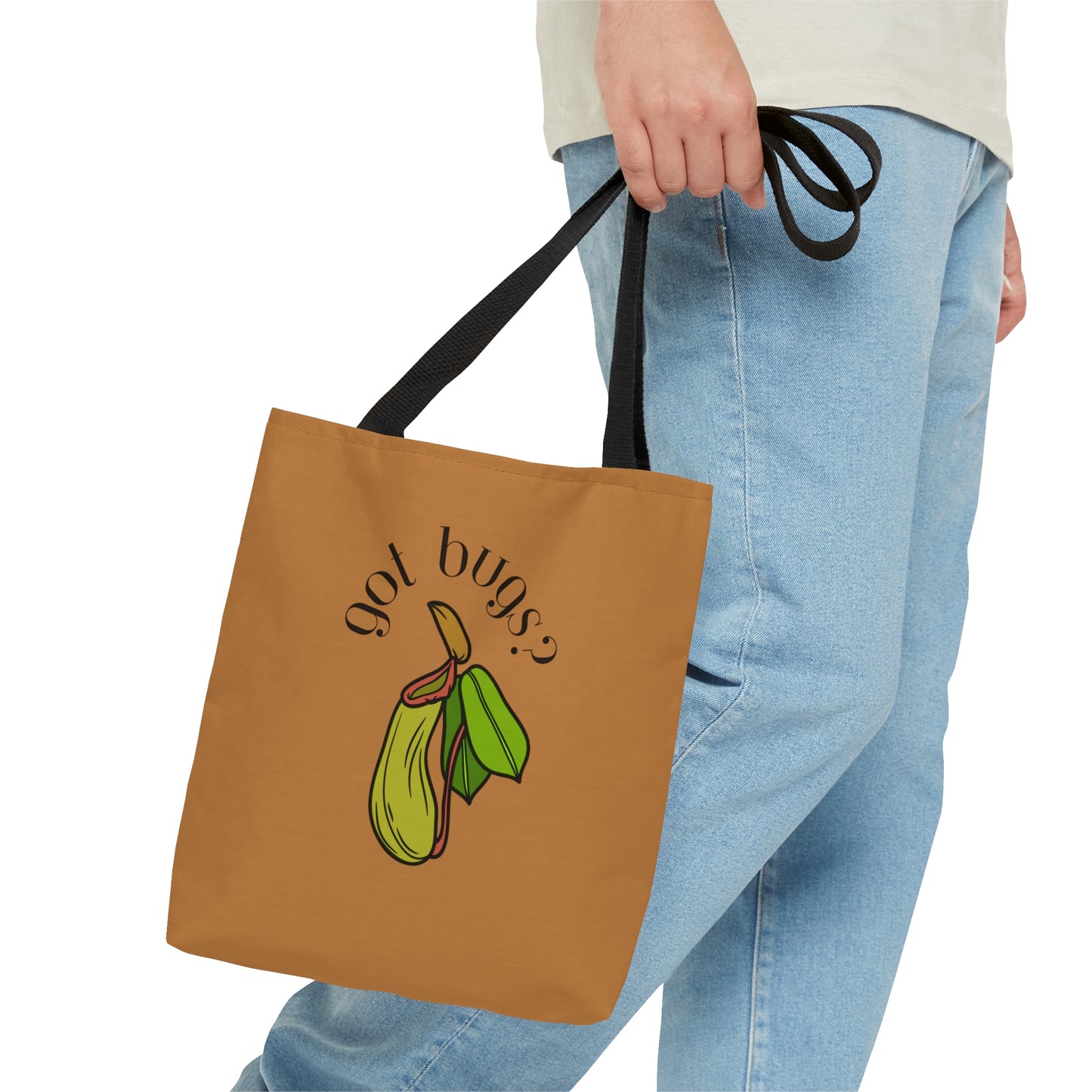 Got Bugs? Tote Bag