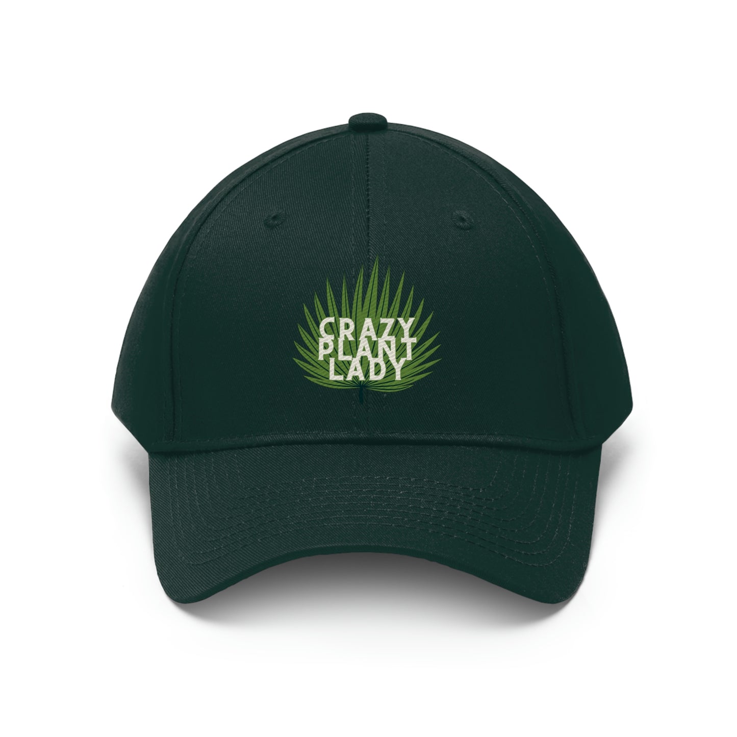 Crazy Plant Lady Unisex Hat