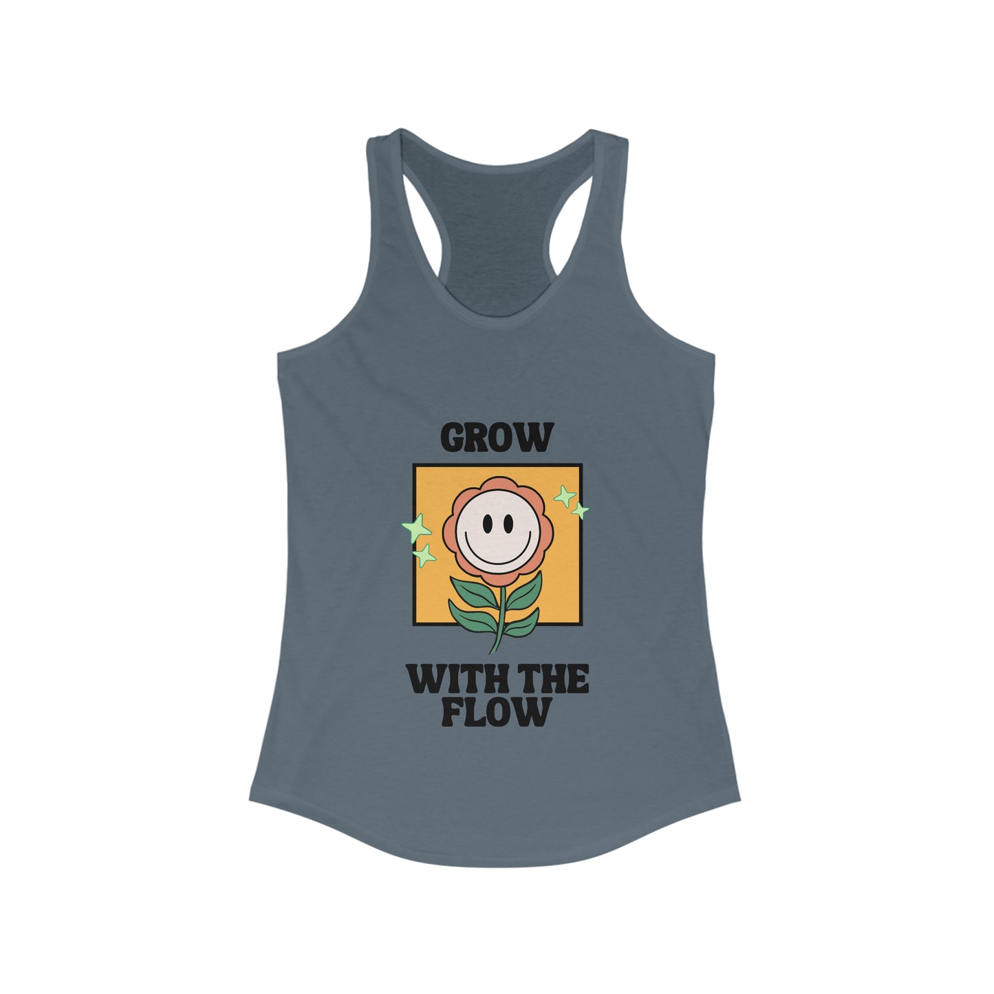 Flow Women's Racerback Tank