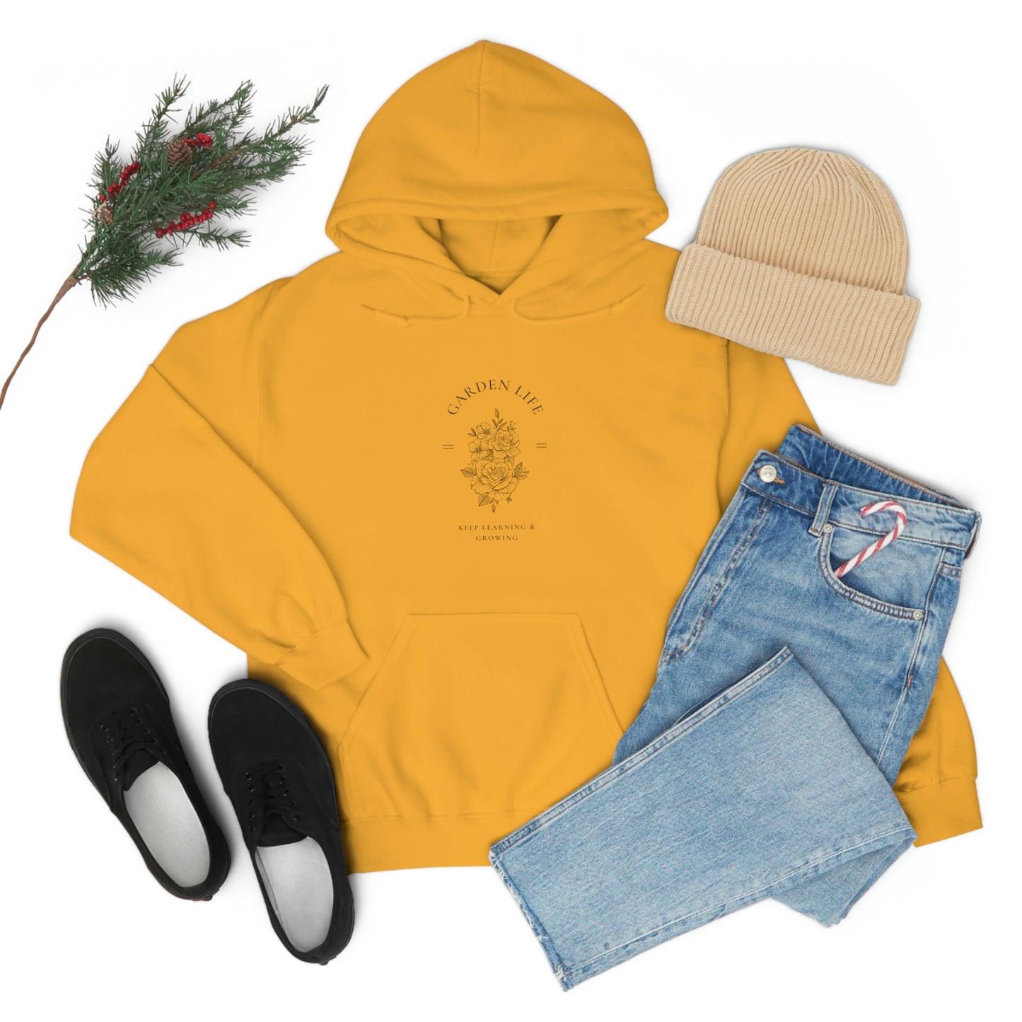 Garden Life Unisex Sweatshirt