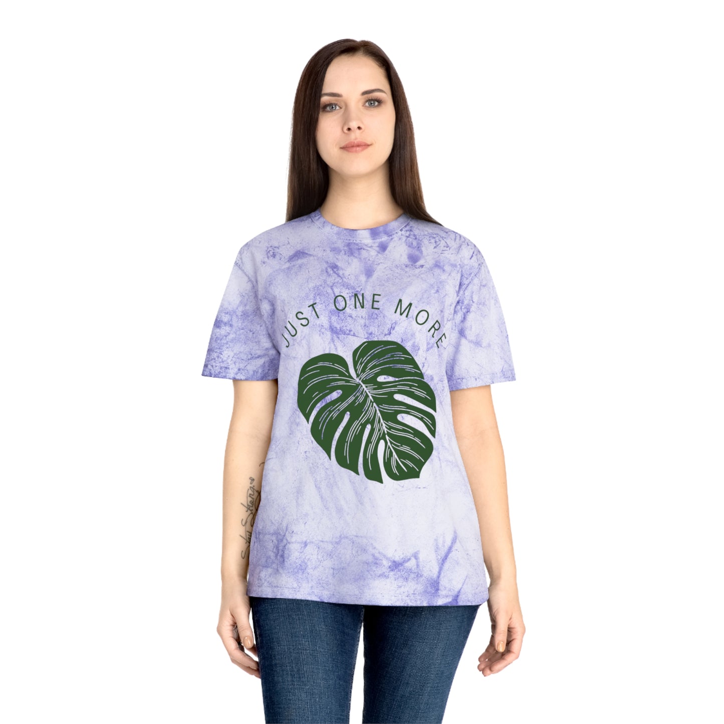 One More Color Blast T-Shirt