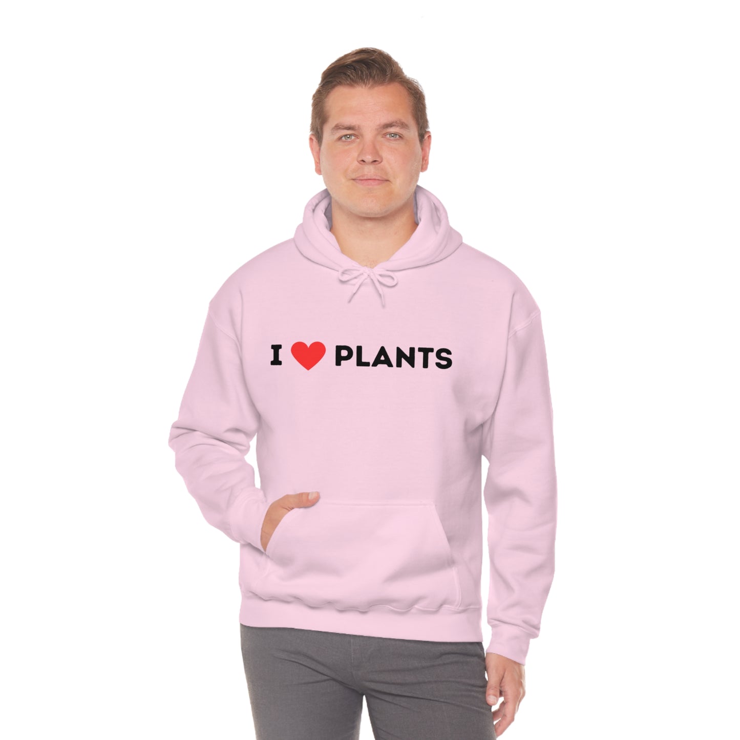 Love Plants Unisex Sweatshirt