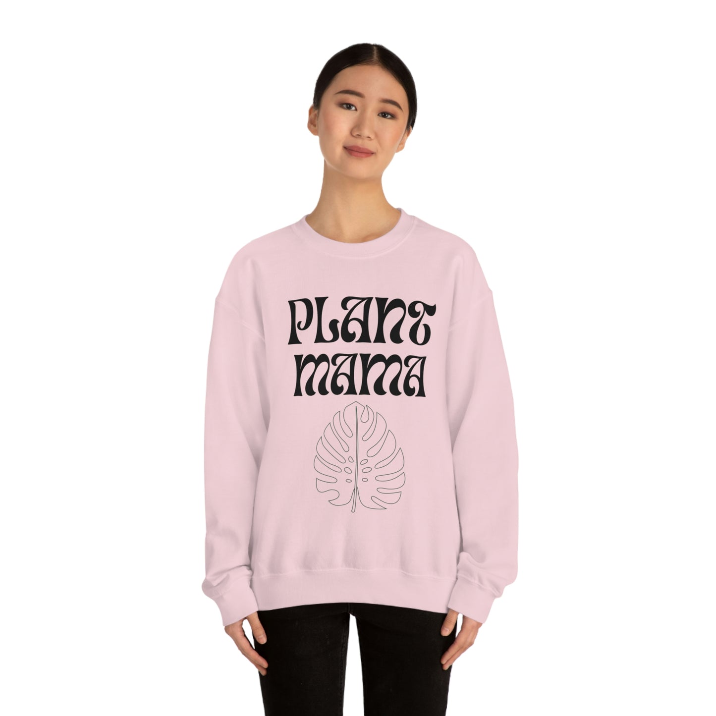 Plant Mama Unisex Crewneck