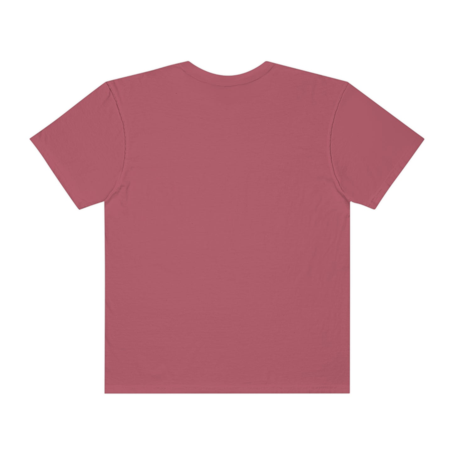 Bamboo Garment-Dyed T-shirt