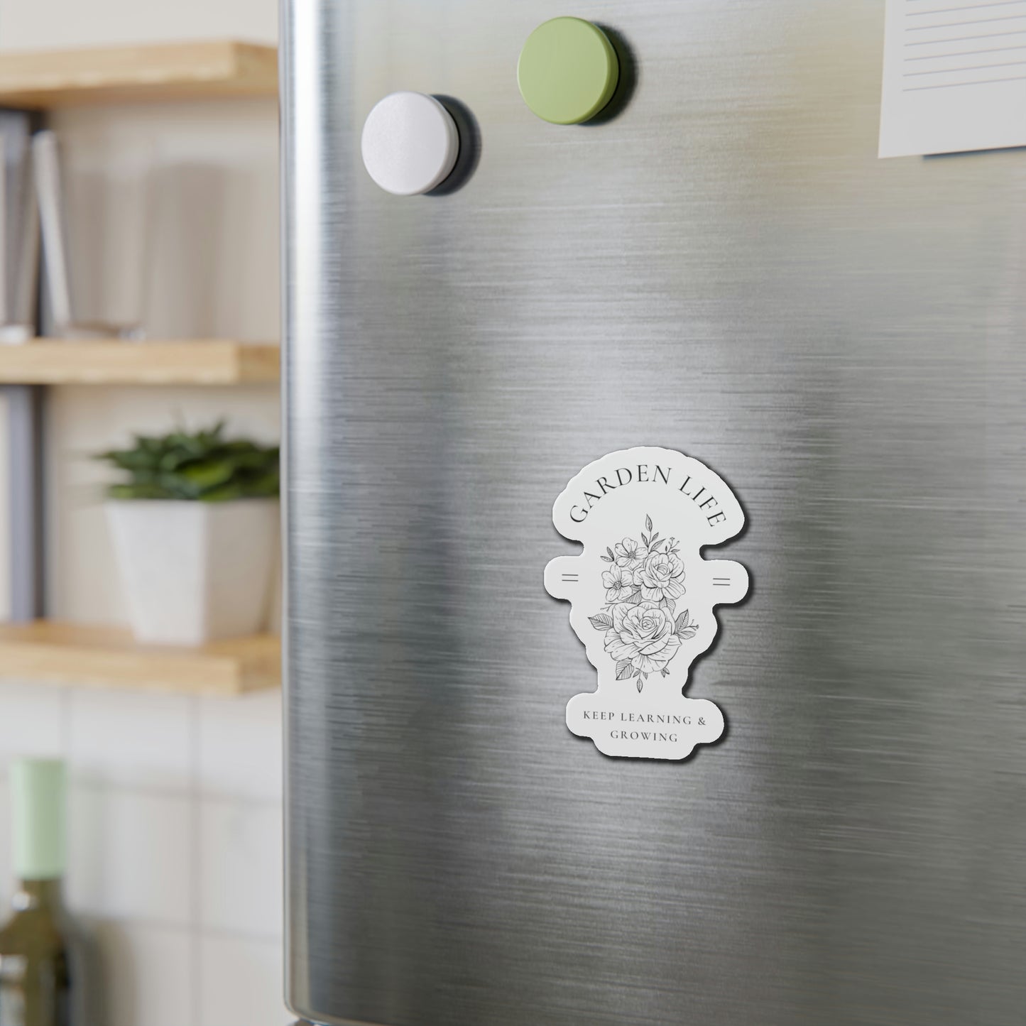 Garden Life Magnets