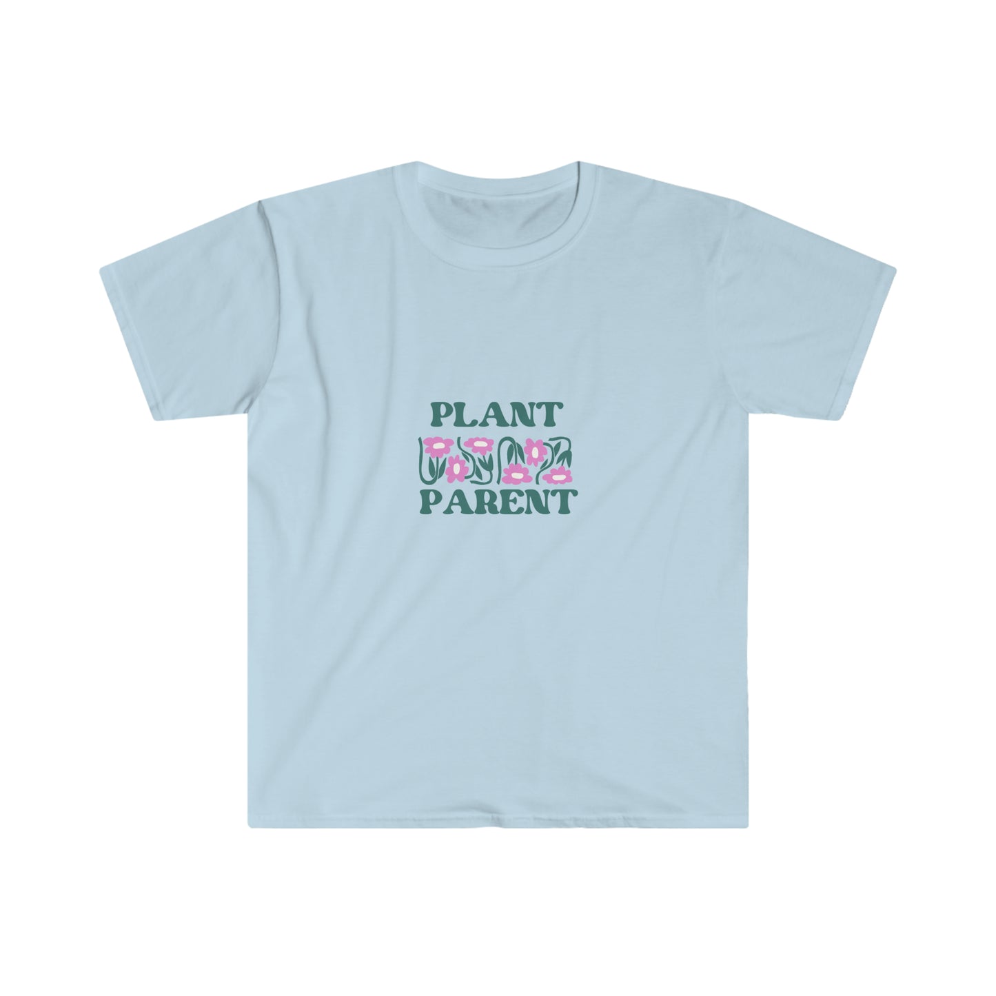 Plant Parent Unisex Softstyle T-Shirt