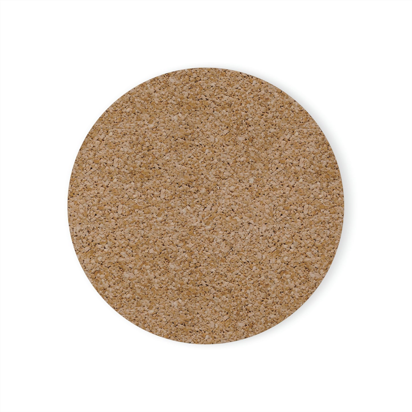 Plantrovert Cork Back Coaster