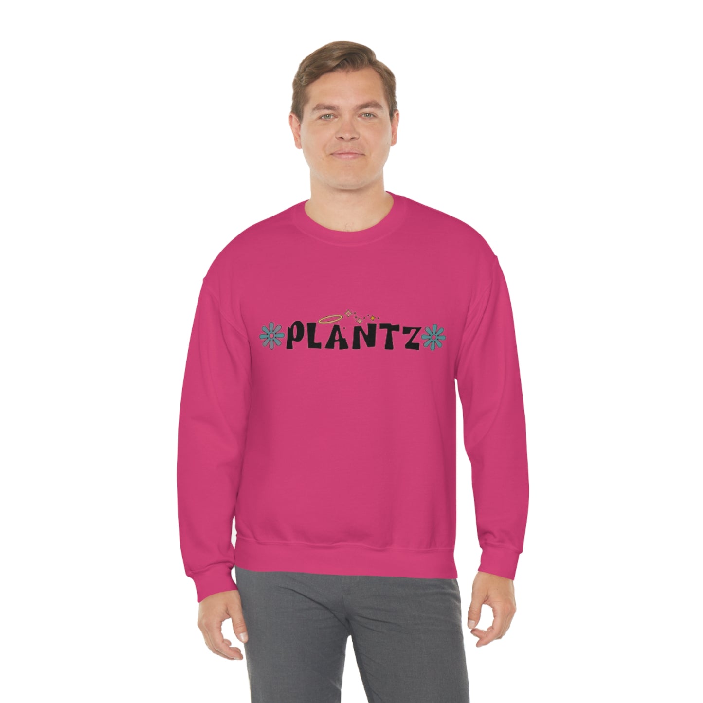 Plantz Unisex Crewneck